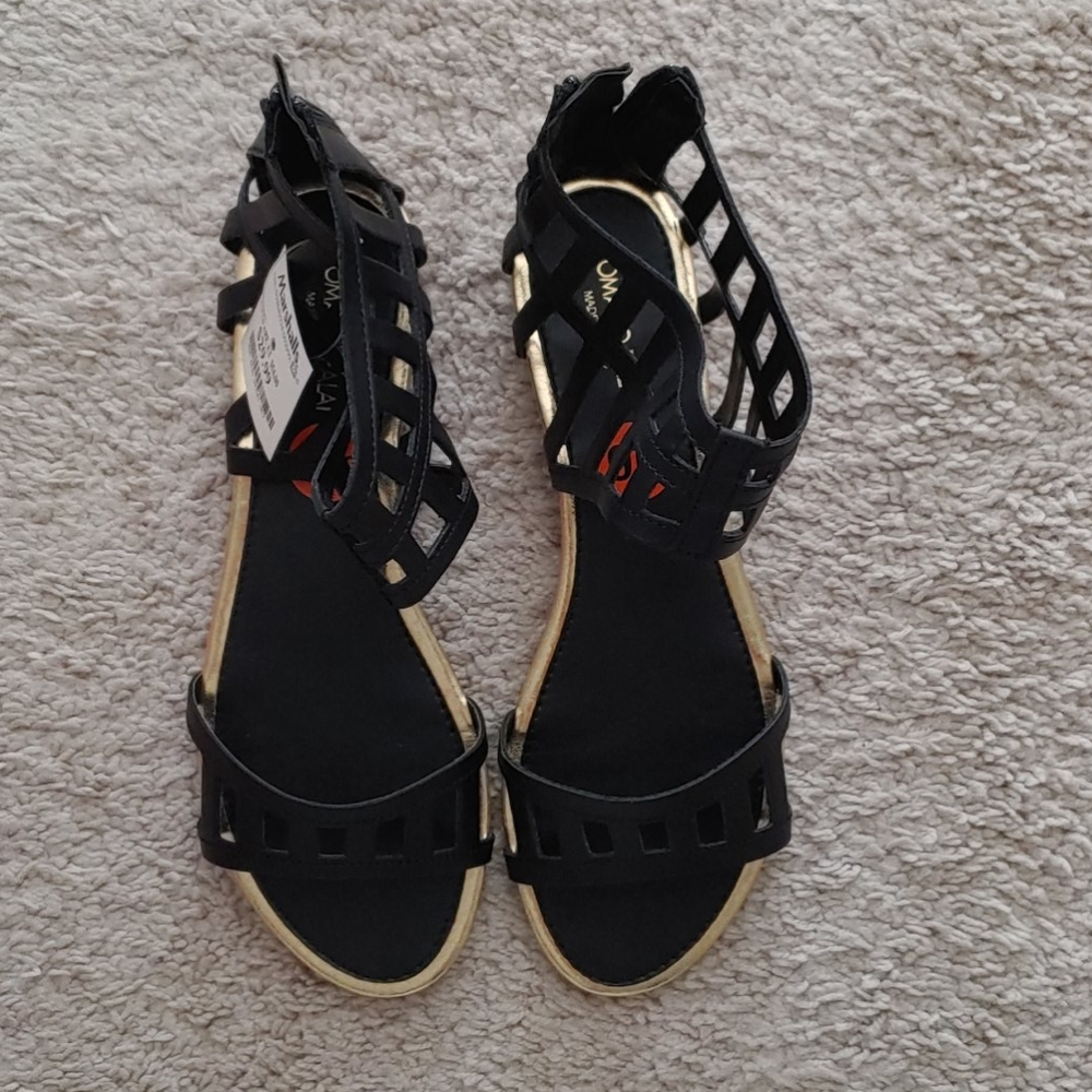 Gladiator sandals
